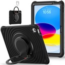Estuche chief engineer b series modelo ipad 10 th color negro con strap