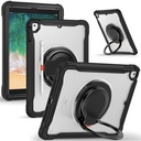 Estuche popeye b series modelo ipad 9.7 color transparente sin strap