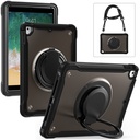 Estuche popeye b series modelo ipad 9.7 color negro sin strap