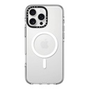Casetify impact con magsafe iphone 16 plus transparente