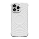 Casetify ripple iphone 13 pro max color blanco