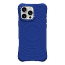 Casetify ripple iphone 13 pro max color azul