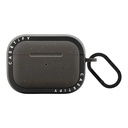 Casetify bouce  airpods pro 2 color gris