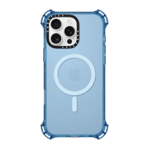 [07-56-000138] Casetify bouce iphone 16 pro color azul