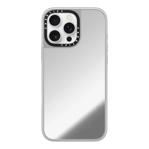 [07-56-000141] Casetify mirror con magsafe iphone 16 plus color gris
