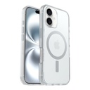 Otterbox symmetry con magsafe iphone 16 color transparente