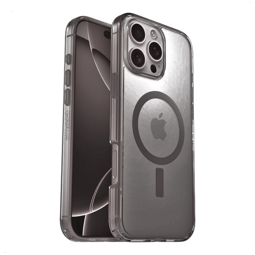 [07-29-000016] Otterbox symmetry con magsafe iphone 16 pro color gris