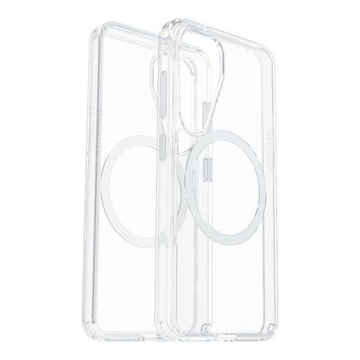 [07-29-000005] Otterbox symmetry con magsafe samsung s25 plus color transparente