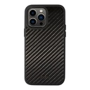 Estuche tumi skin iphone 14 pro genuine aluminum hard case color negro