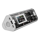Accesorio sharge bateria shargeek 170  capacidad 24,000 mha color blanco