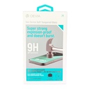 Protector de pantalla Devia Super strong explosion proof and doesnt burst 9h iPhone 16 pro max color Transparente