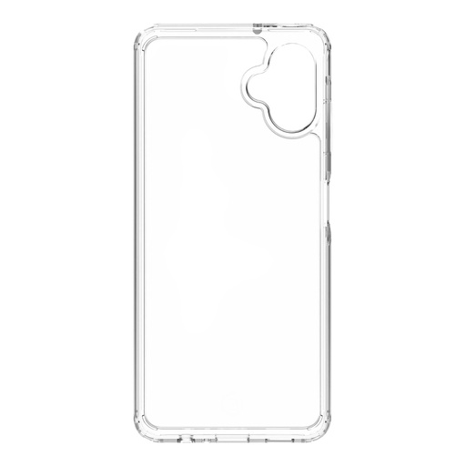 [07-013-011-0015-0215] Estuche el rey botones gris samsung a06  color transparente