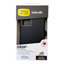 Estuche otterbox defender con clip  color  negro / gris modelo  samsung a56
