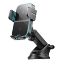 Holder joyroom car instrument platform wireless charger color negro modelo jr-zs246s