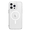 Estuche switcheasy crush iphone 12 magsafe compatible iphone 12 pro  color transparente