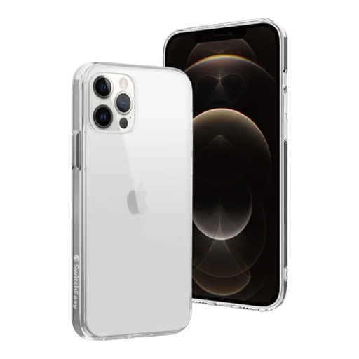 [07-137-036-0011-0215] Estuche switcheasy crush iphone 12 pro max  color transparente