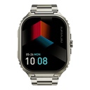 Smartwatch hifuture ultra 3 pro 2.04 inch de pantalla Amoled con más de 100 modos de deportes banda de metal