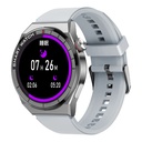 Smartwatch devia pro1 v2 1.43 inch de pantalla fhd con más 25 modos de deportes 1 bandas adicional de silicon