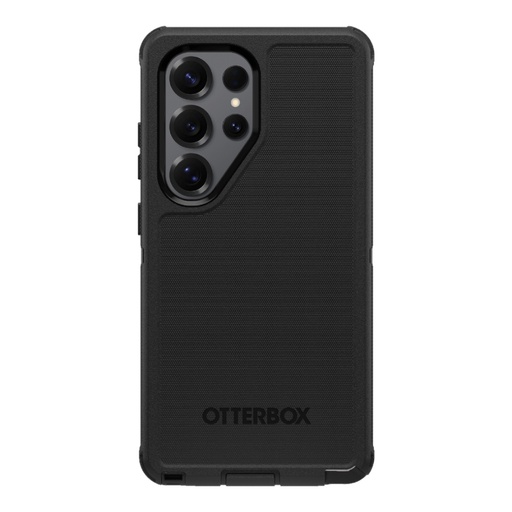 [07-29-000069] Estuche otterbox defender con magsafe y clip color negro modelo samsung 25 ultra