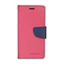 Estuche goospery fancy diary iphone xmax (6.5) color fucsia / azul marino