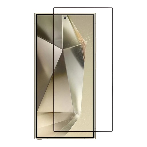 [13-69-000002] Protector de pantalla Joyroom vidrio templado 2.5D pantalla completa con borde reforzado modelo JR- MJS0544 color transparente samsung s25 ultra