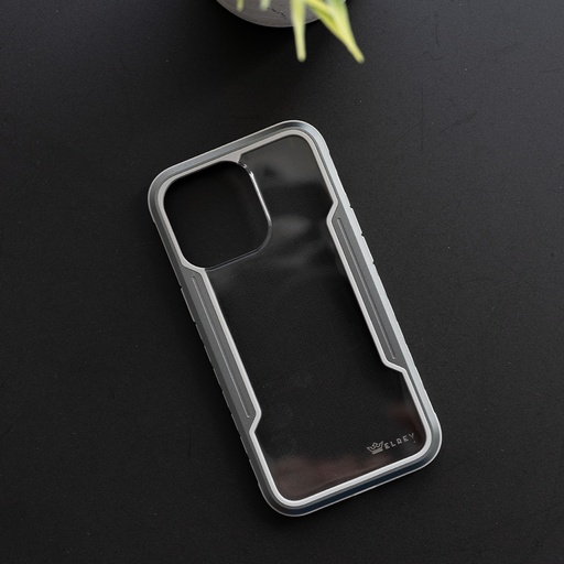 [07-025-011-0006-0088] estuches proteccion el rey defense apple iphone 12 pro color gris