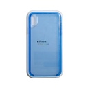 Estuche apple iphone 6 / 6s plus color transparente / celeste