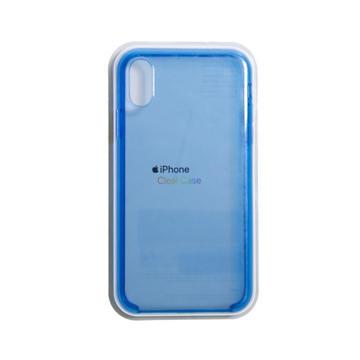 [07-031-003-0005-0219] Estuche apple iphone 6 / 6s plus color transparente / celeste