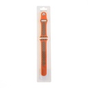 Accesorios el rey pulseras tipo nike naranja / gris 38 mm / 40 mm / 41 mm