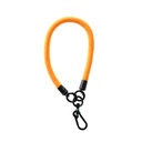 Accesorio el rey pulsera tipo strap color naranja neon