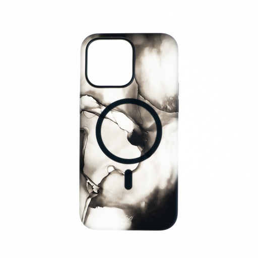 [07-031-011-0066-0157] Estuche el rey figura iphone 14 pro negro