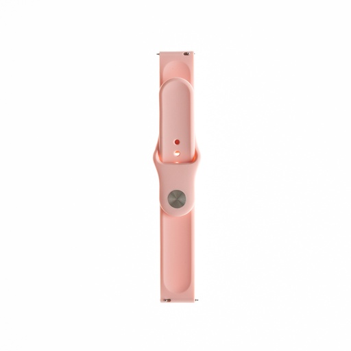 [01-081-013-0014-0198] Accesorio generico pulsera samsung watch 22 mm color rosado